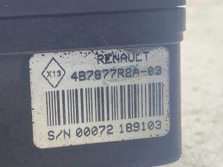 bontott RENAULT LAGUNA III Riasztó Hangszóró