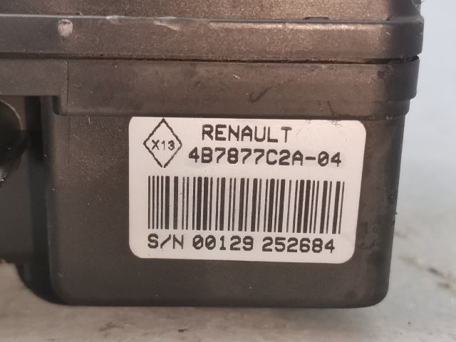 bontott RENAULT LAGUNA III Riasztó Hangszóró