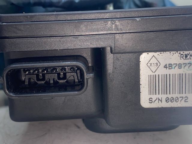 bontott RENAULT LAGUNA III Riasztó Hangszóró