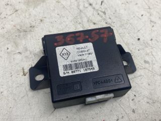 bontott RENAULT LAGUNA III Riasztó Központ