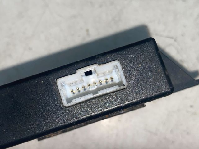 bontott RENAULT LAGUNA III Riasztó Központ