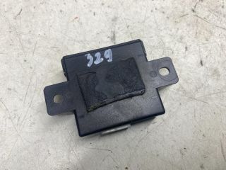 bontott RENAULT LAGUNA III Riasztó Központ