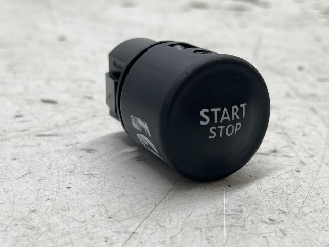 bontott RENAULT LAGUNA III Start / Stop Indító Gomb