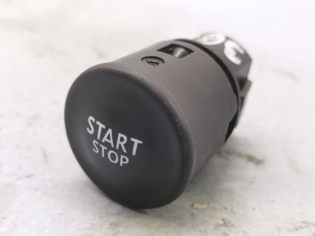bontott RENAULT LAGUNA III Start / Stop Indító Gomb