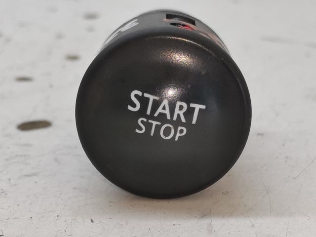 bontott RENAULT LAGUNA III Start / Stop Indító Gomb