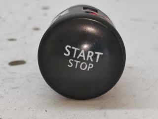bontott RENAULT LAGUNA III Start / Stop Indító Gomb