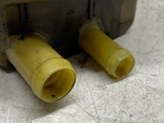 bontott RENAULT LAGUNA III Szervóolaj Tartály