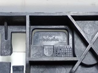 bontott RENAULT LAGUNA III Tartó Bak