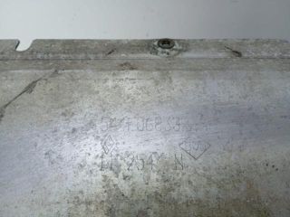 bontott RENAULT LAGUNA III Tartó Bak