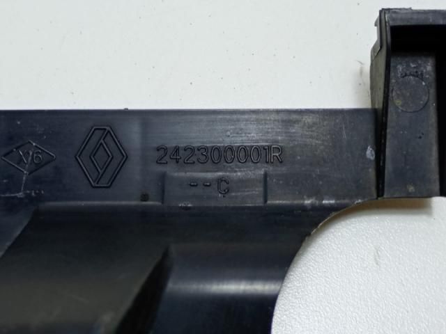 bontott RENAULT LAGUNA III Tartó Bak