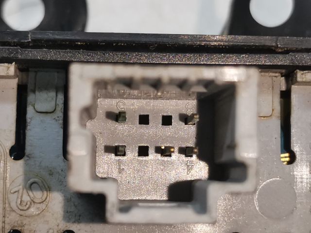 bontott RENAULT LAGUNA III Tempomat Kar (Magában)