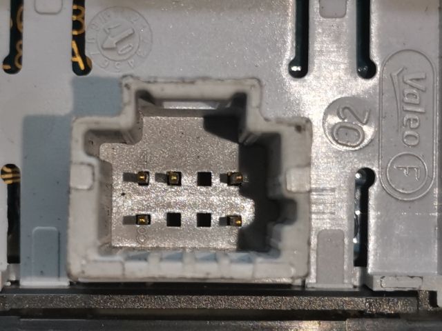 bontott RENAULT LAGUNA III Tempomat Kar (Magában)