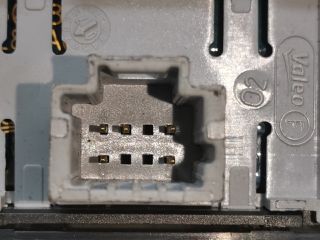 bontott RENAULT LAGUNA III Tempomat Kar (Magában)