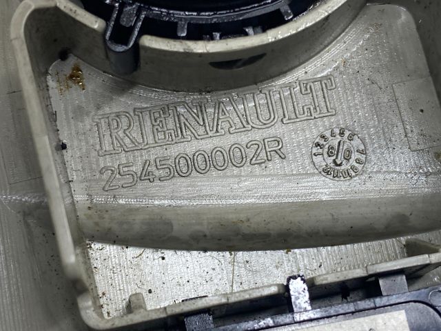 bontott RENAULT LAGUNA III Tetőablak Kapcsoló