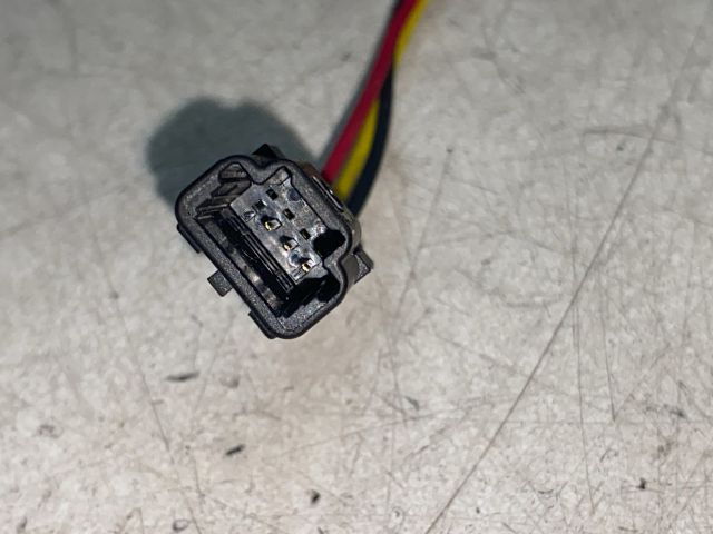 bontott RENAULT LAGUNA III Tetőablak Kapcsoló