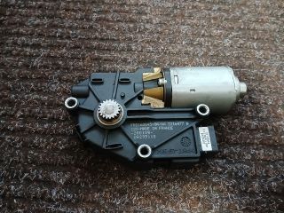 bontott RENAULT LAGUNA III Tetőablak Motor