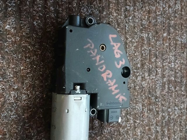 bontott RENAULT LAGUNA III Tetőablak Motor