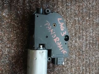 bontott RENAULT LAGUNA III Tetőablak Motor