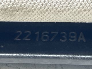 bontott RENAULT LAGUNA III Tetőablak