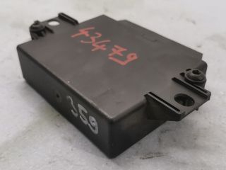 bontott RENAULT LAGUNA III Tolatóradar Elektronika