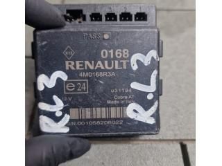 bontott RENAULT LAGUNA III Tolatóradar Elektronika