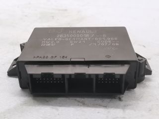 bontott RENAULT LAGUNA III Tolatóradar Elektronika