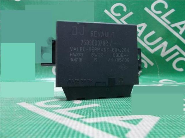 bontott RENAULT LAGUNA III Tolatóradar Elektronika