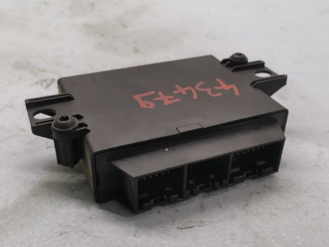 bontott RENAULT LAGUNA III Tolatóradar Elektronika