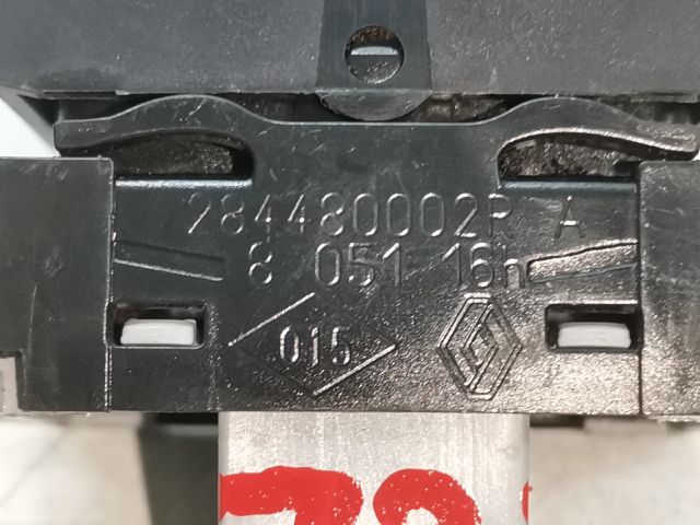 bontott RENAULT LAGUNA III Tolatóradar Kapcsoló