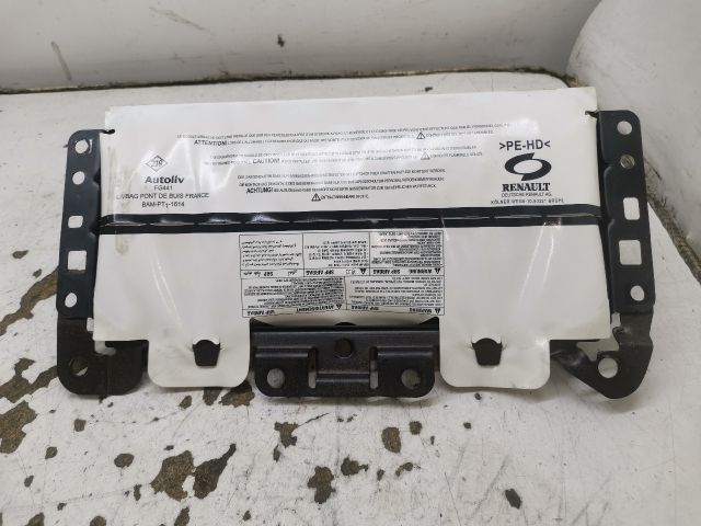 bontott RENAULT LAGUNA III Utasoldali Légzsák