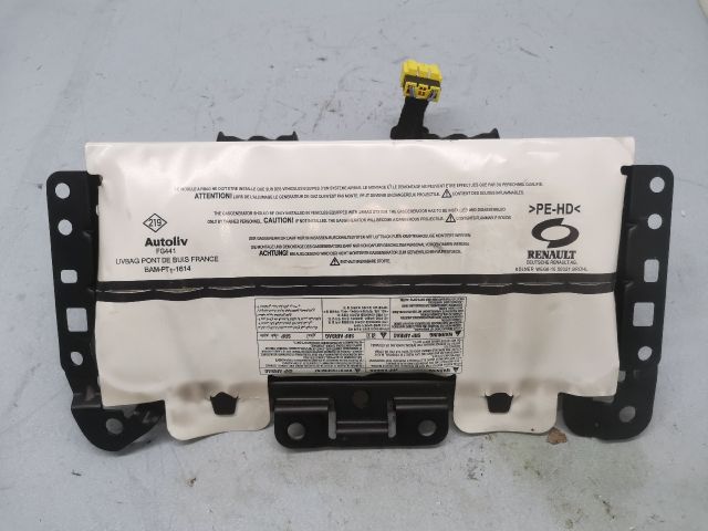 bontott RENAULT LAGUNA III Utasoldali Légzsák