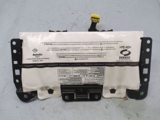 bontott RENAULT LAGUNA III Utasoldali Légzsák