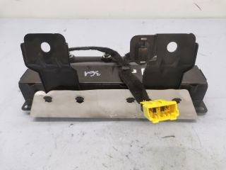 bontott RENAULT LAGUNA III Utasoldali Légzsák