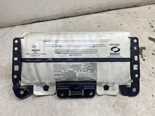 bontott RENAULT LAGUNA III Utasoldali Légzsák