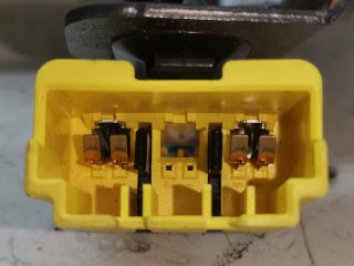 bontott RENAULT LAGUNA III Utasoldali Légzsák