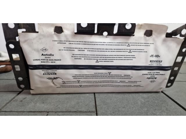 bontott RENAULT LAGUNA III Utasoldali Légzsák