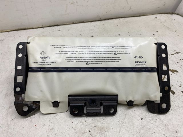 bontott RENAULT LAGUNA III Utasoldali Légzsák