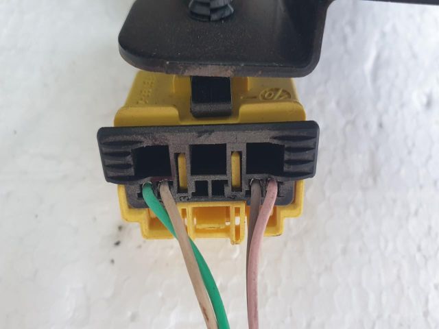 bontott RENAULT LAGUNA III Utasoldali Légzsák