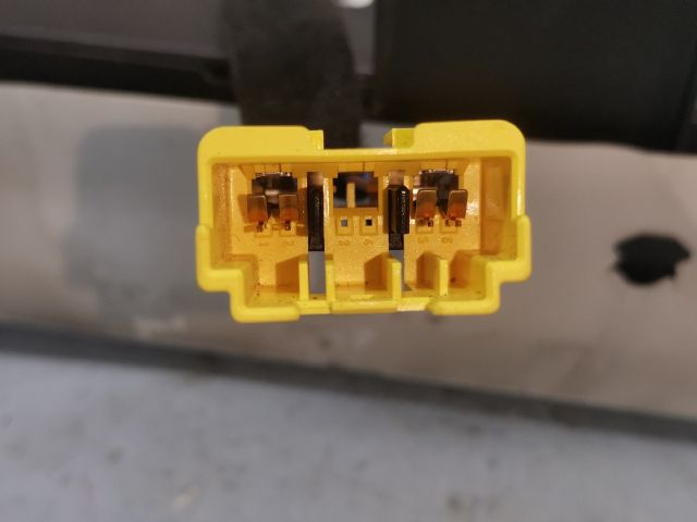 bontott RENAULT LAGUNA III Utasoldali Légzsák