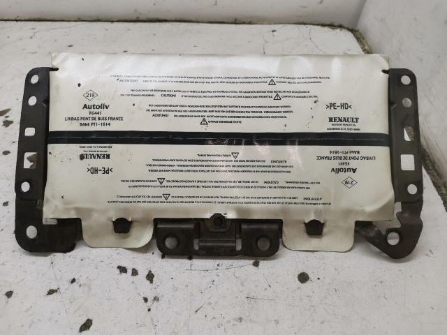 bontott RENAULT LAGUNA III Utasoldali Légzsák