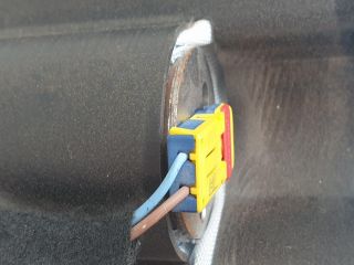 bontott RENAULT LAGUNA III Utasoldali Légzsák