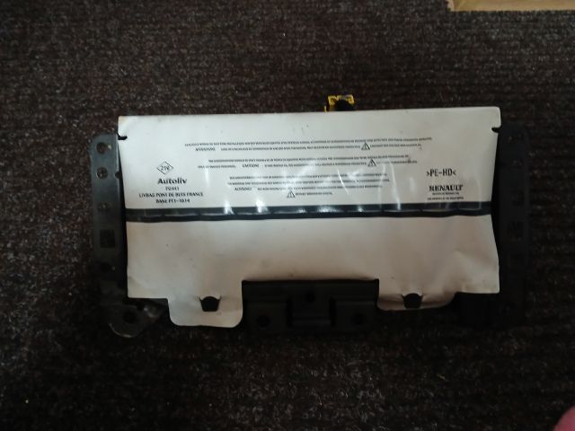 bontott RENAULT LAGUNA III Utasoldali Légzsák