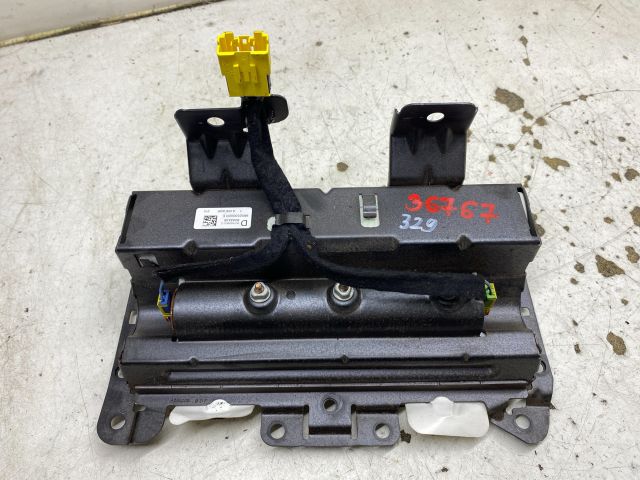 bontott RENAULT LAGUNA III Utasoldali Légzsák