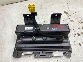 bontott RENAULT LAGUNA III Utasoldali Légzsák