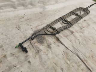 bontott RENAULT LAGUNA III Üzemanyag Hűtő