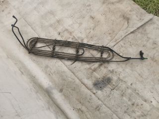 bontott RENAULT LAGUNA III Üzemanyag Hűtő