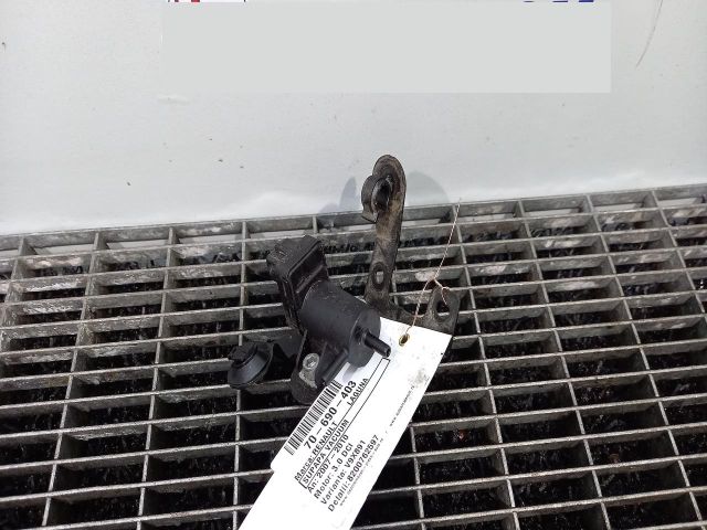 bontott RENAULT LAGUNA III Vákum Szelep