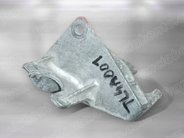 bontott RENAULT LAGUNA III Váltó Bowden Tartó Bak