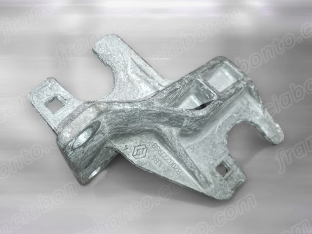 bontott RENAULT LAGUNA III Váltó Bowden Tartó Bak