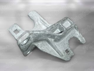 bontott RENAULT LAGUNA III Váltó Bowden Tartó Bak